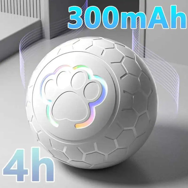 VibraPaw Orbit USB Automatic