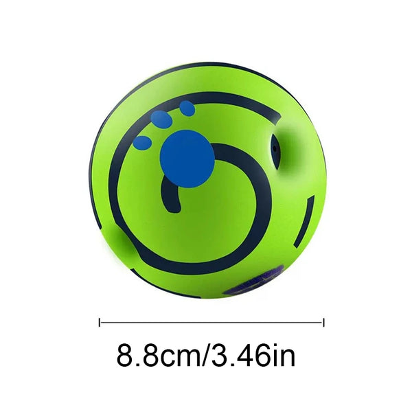 PupLaughter Ball