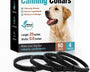 Pheromone calming collar for dogs and cats that helps reduce anxiety, stress, and hyperactivity in daily and stressful situations.