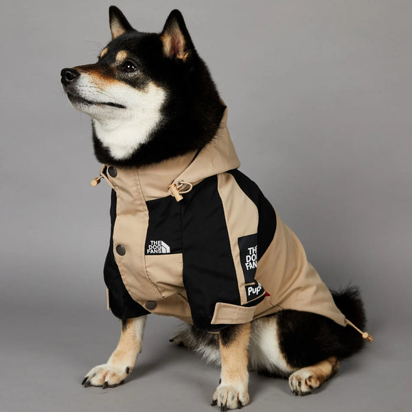 Lunavo Premium Dog Jacket