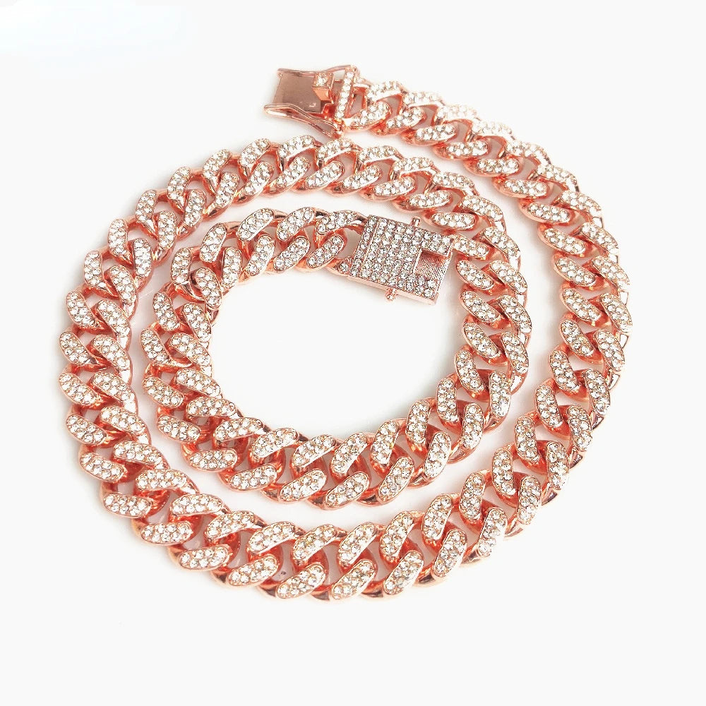 GlimmerChain Collar