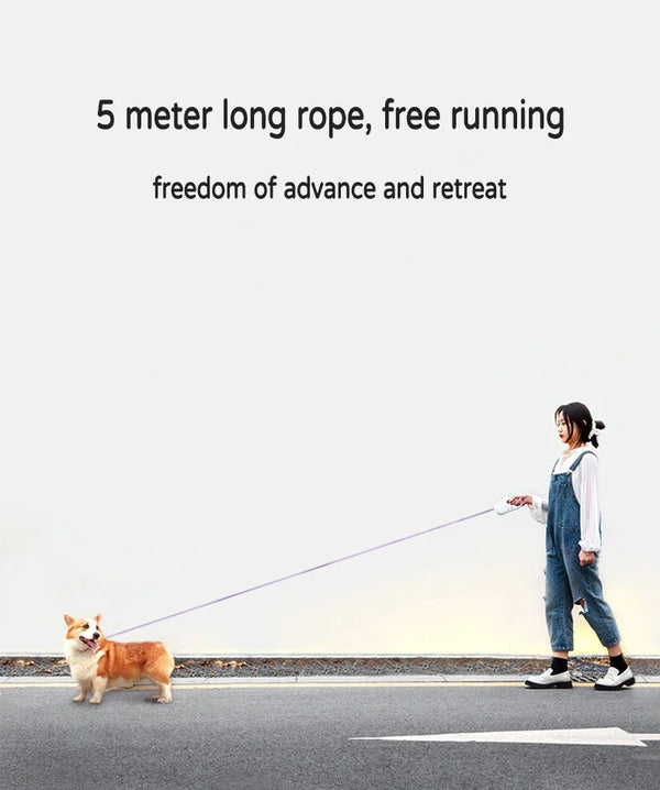 LumiTrail FlexiLeash