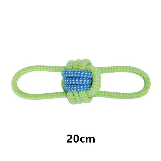 RopePlay Dental Dog