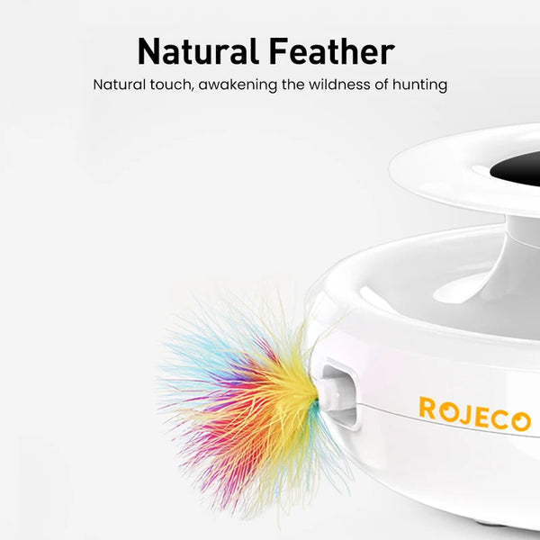FeatherSpin Smart Toy