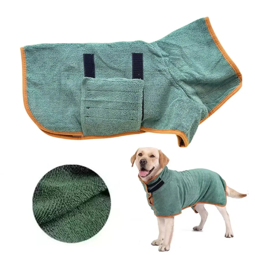 Velmira Quick-Dry Wrap