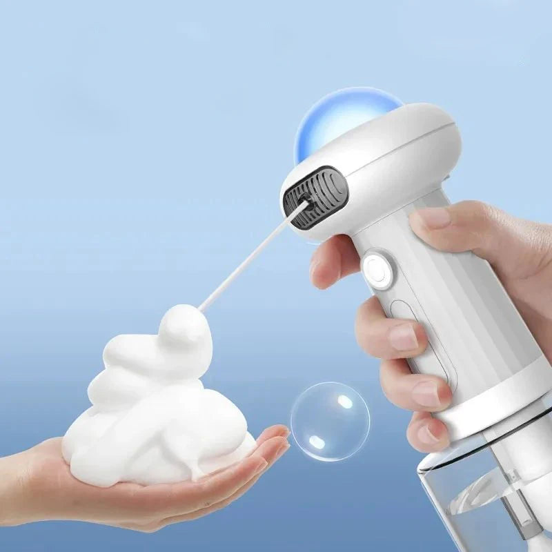Foamyra AutoBath Pro