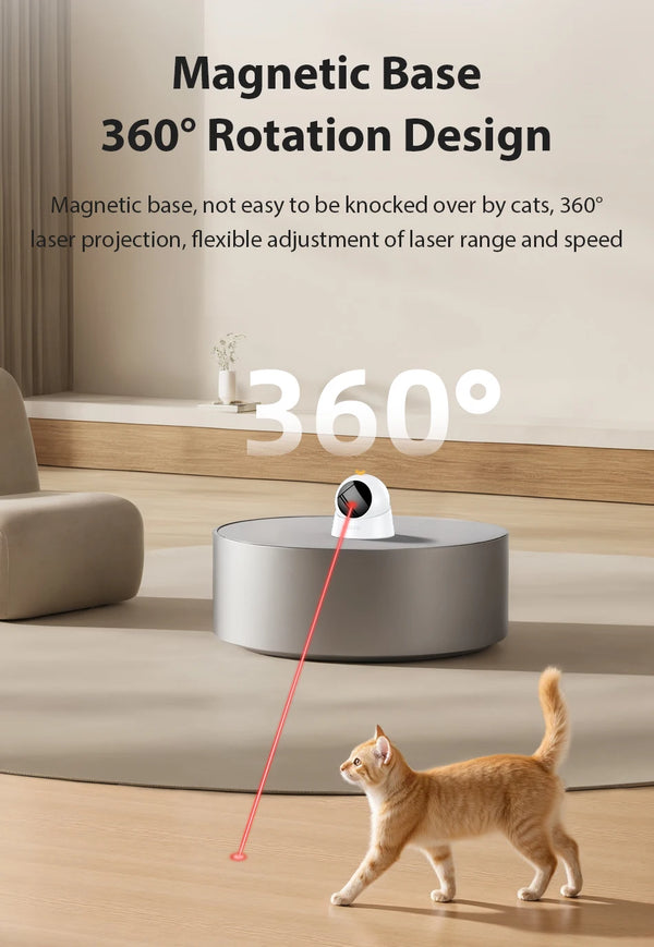 LaserMotion Pet