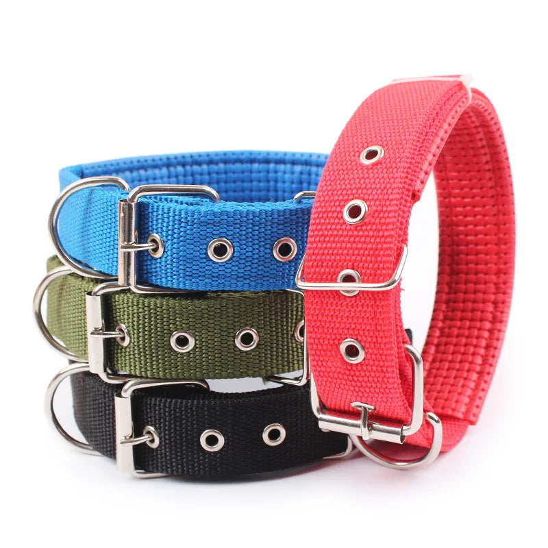 AeroPaw Collar – Durable Nylon Dog Collar