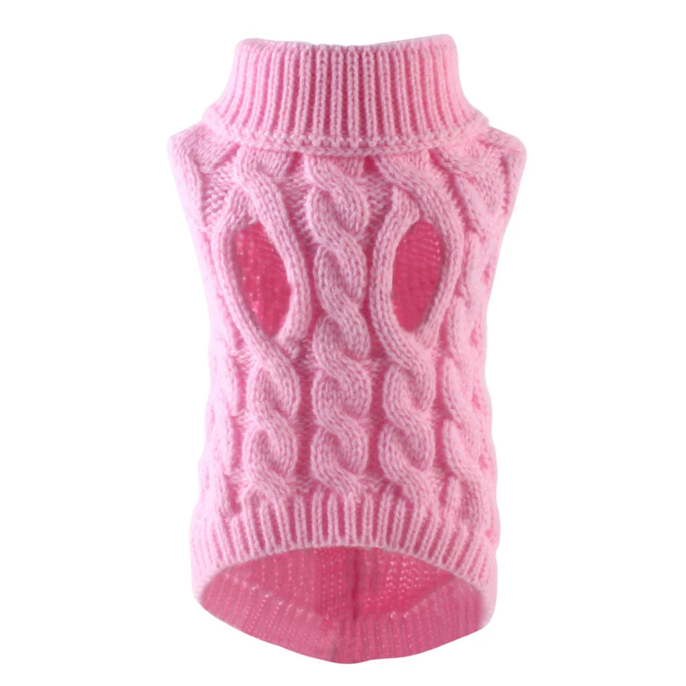 CozyPaw Classic Sweater