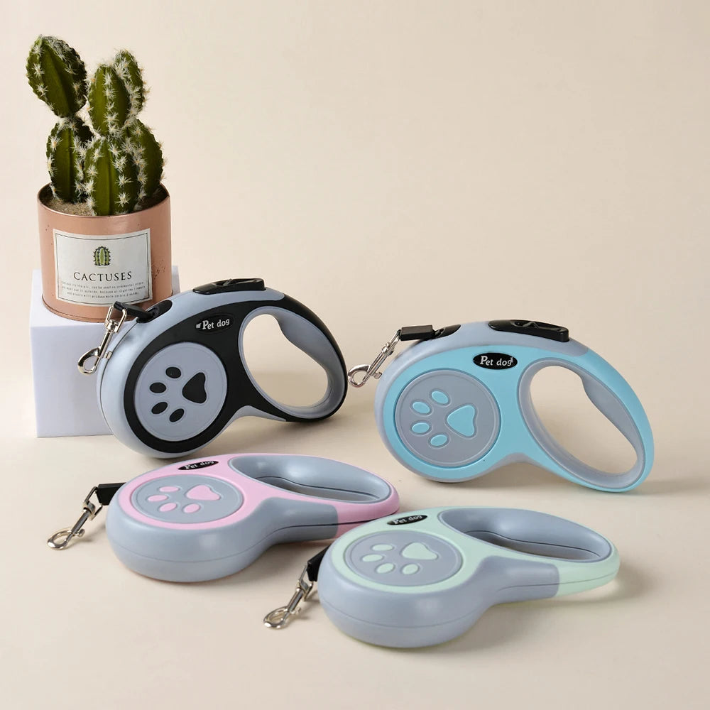 Retractable Dog Leash