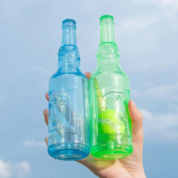 PawBottle Toy