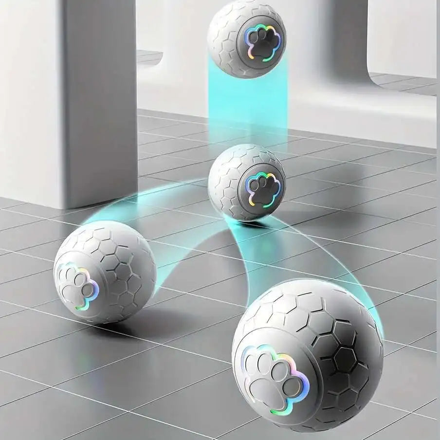 VibraPaw Orbit USB Automatic