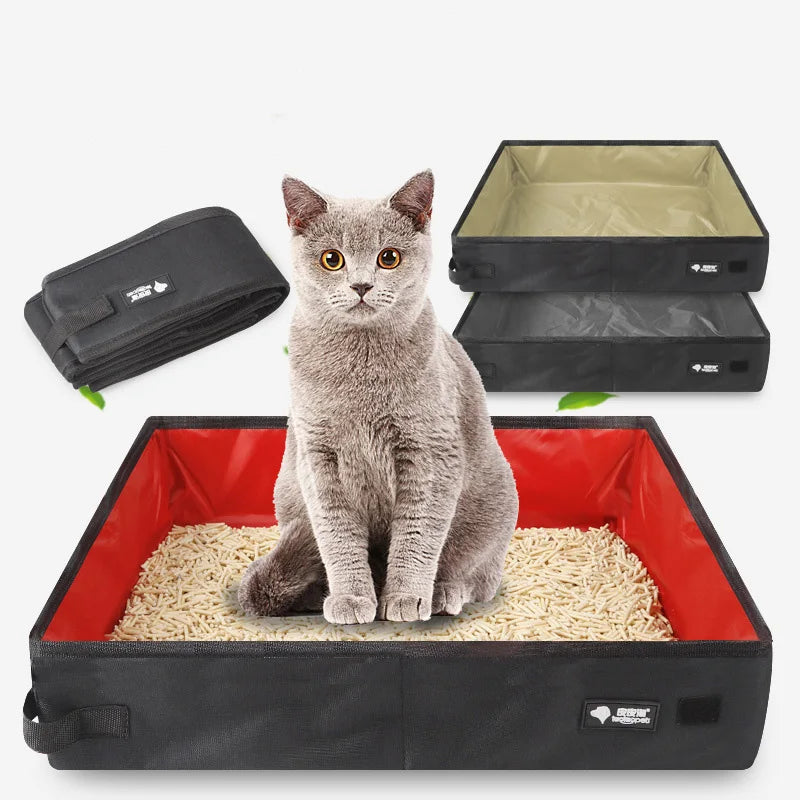 New Pet Litter Box