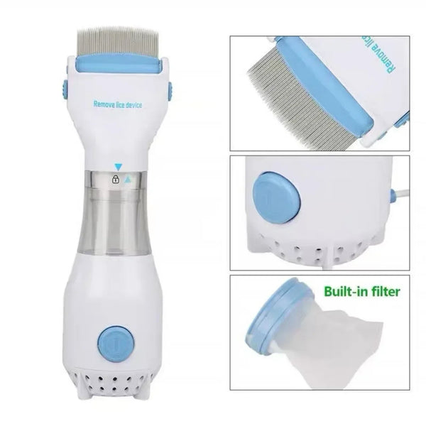 Pet Grooming Flea Comb