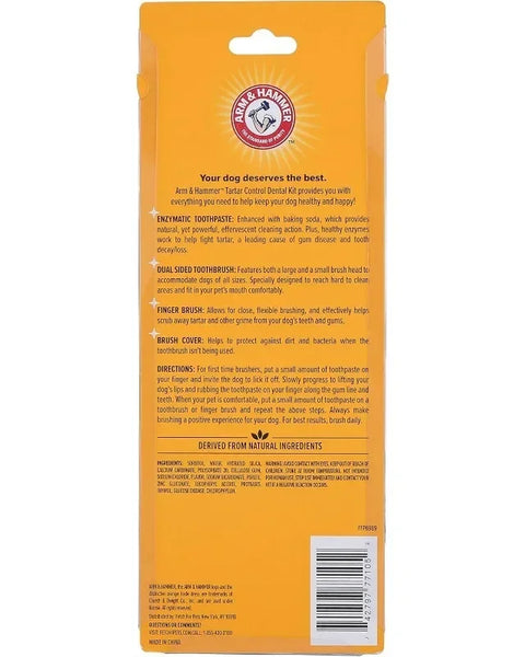 FreshBite Dental Kit