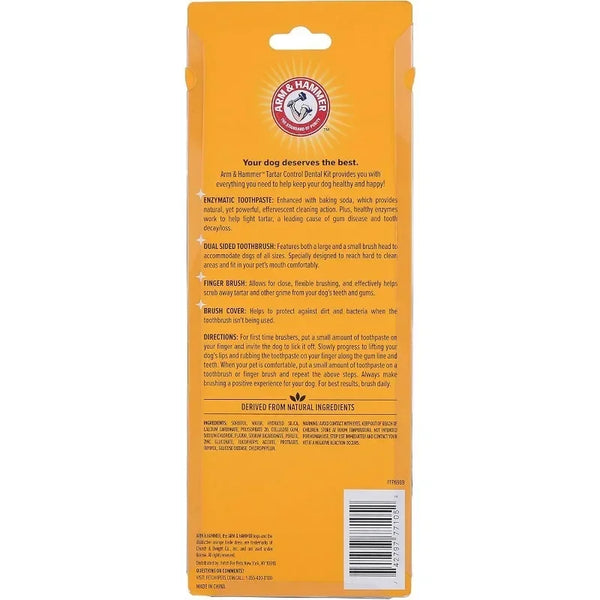 FreshBite Dental Kit