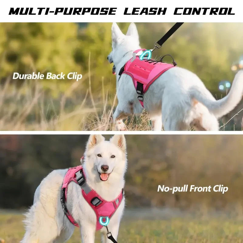 Dog Harness with Handle