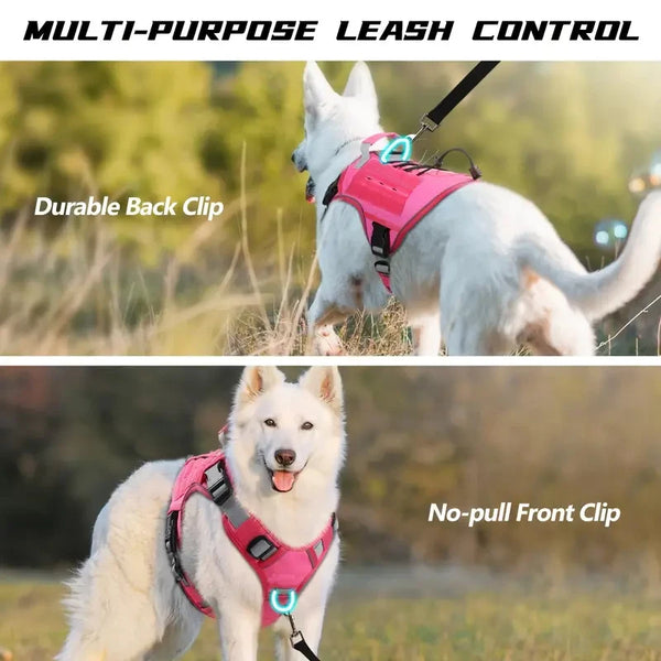 Dog Harness with Handle