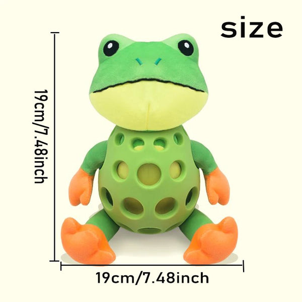 FrogiPaw PlushBuddy