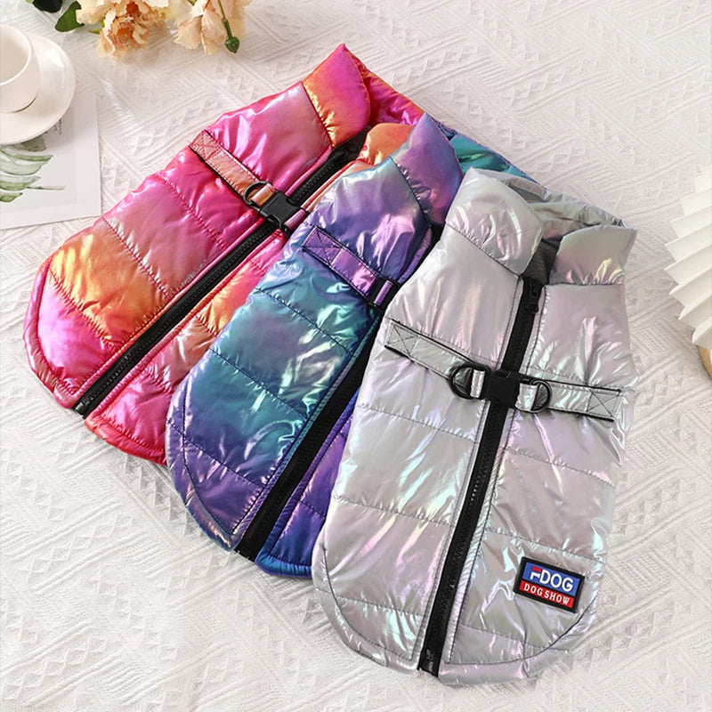 Luminove – Reflective Pet Vest