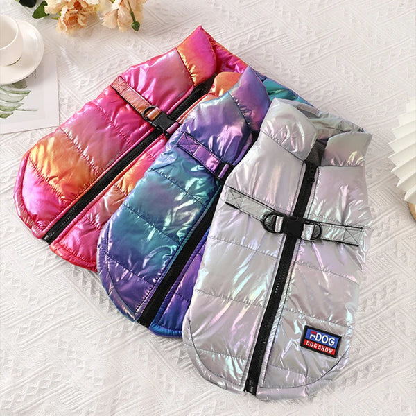 Luminove – Reflective Pet Vest