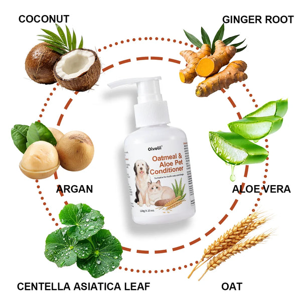SilkaVera CoatSoft Conditioner