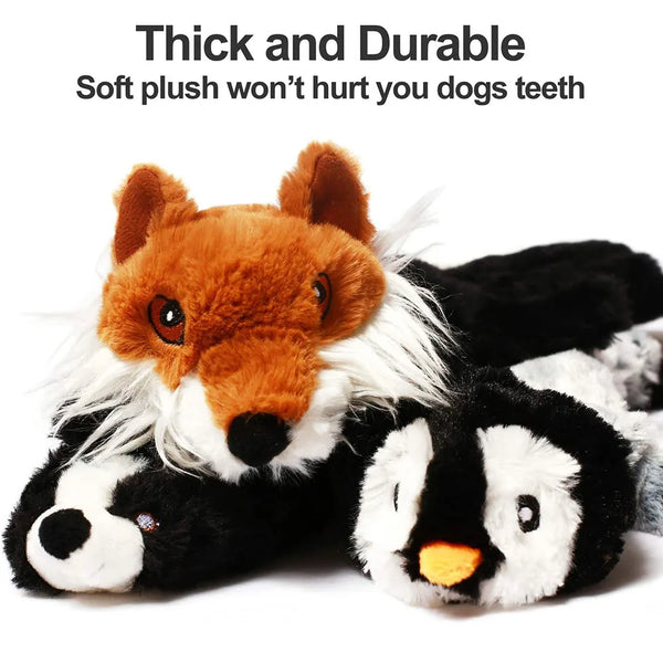 Zenvuro – Fun Dog Toy