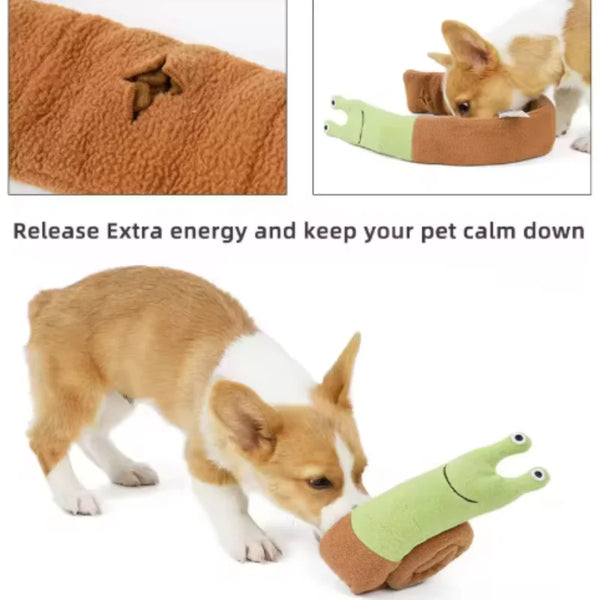 SniffyShell Play Mat