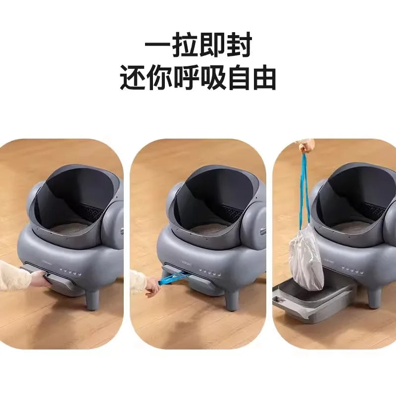 LittiDraw Garbage Bags
