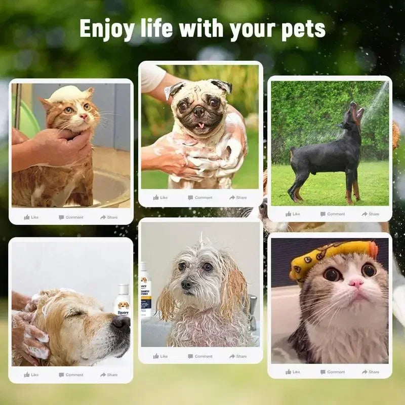 Puppy Shampoo And Conditioner - PH Balanced