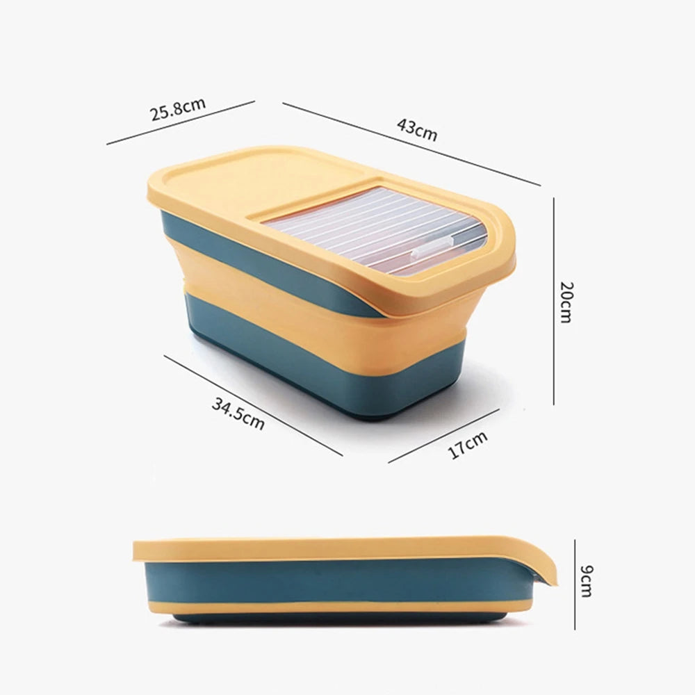 Storapet – Premium Container