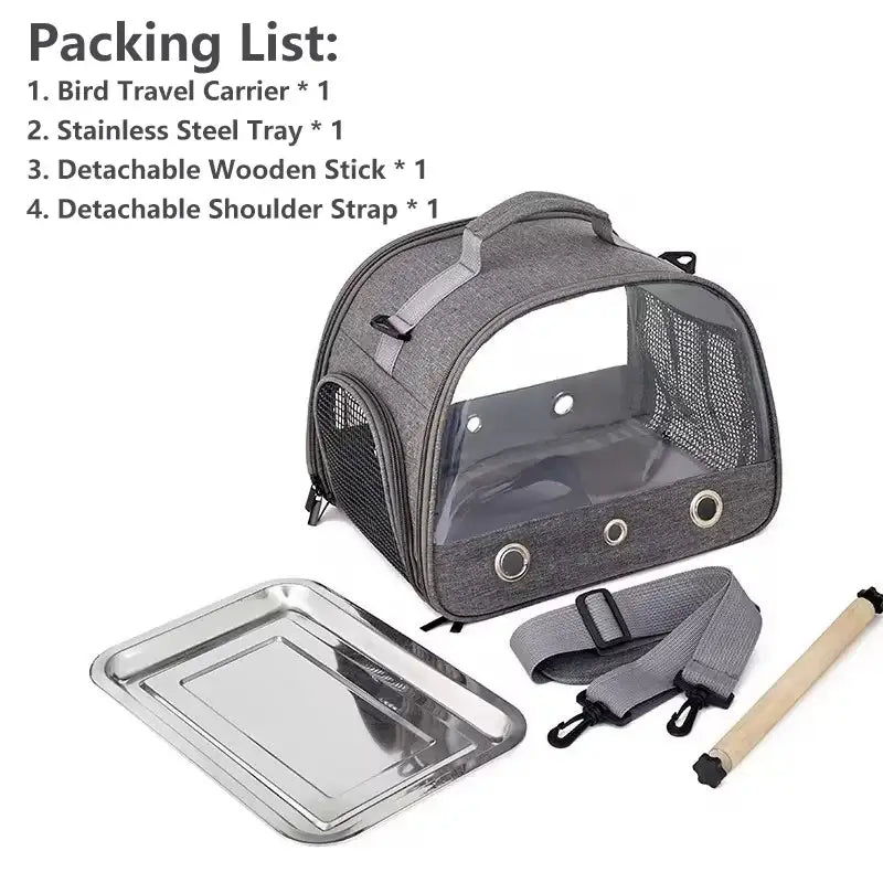 CritterPort Travel - Multi functional
