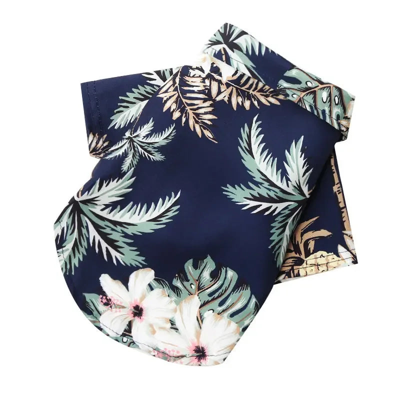 AlohaPaw Hawaiian Shirt