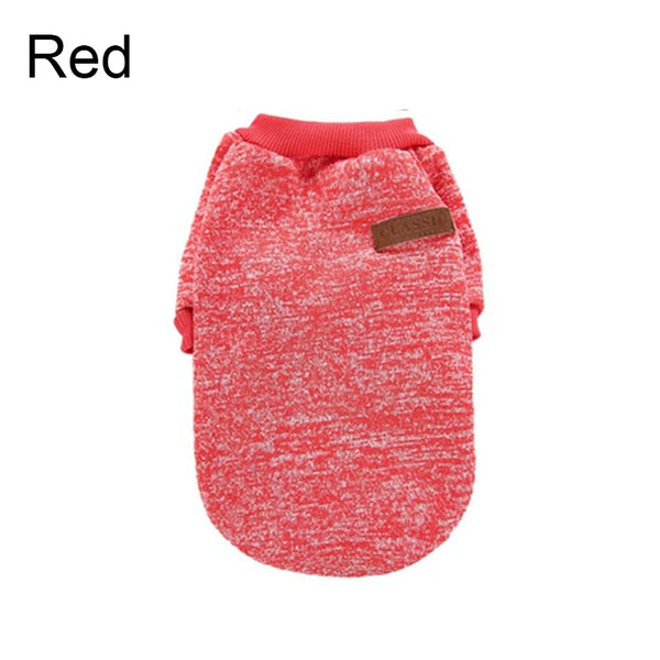 Warm Pet Winter Coat