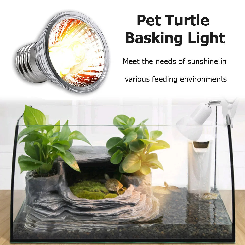 ReptiGlow UVA+UVB Reptile