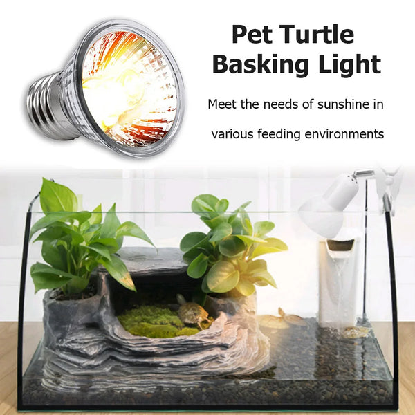 ReptiGlow UVA+UVB Reptile