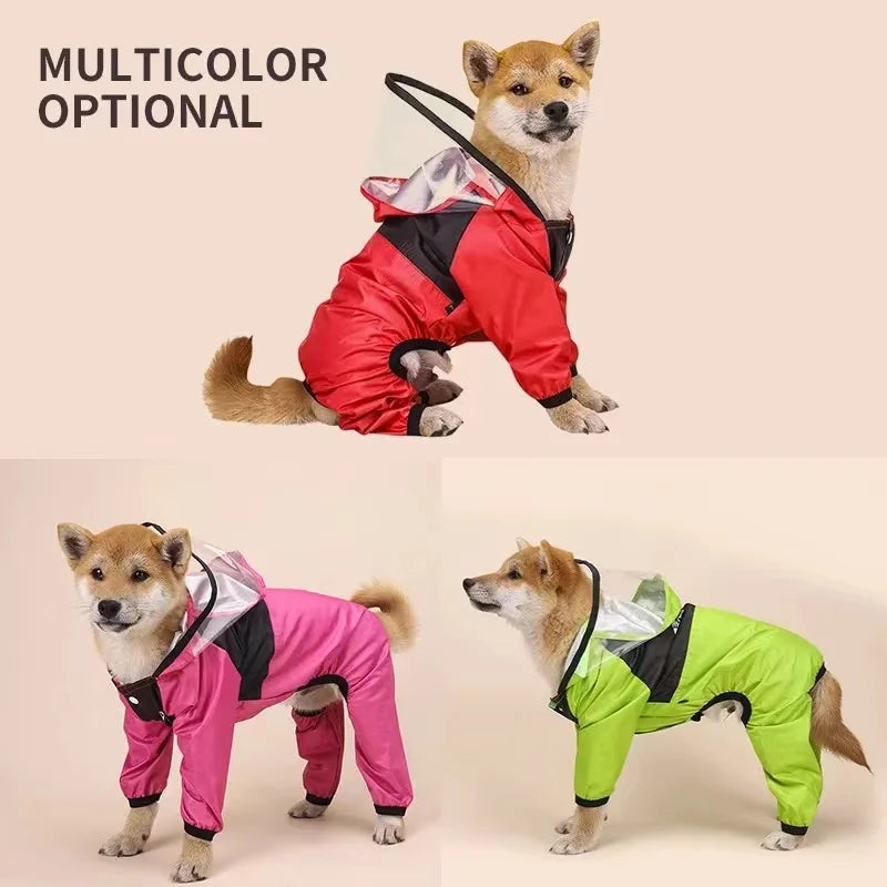 Rainova Waterproof