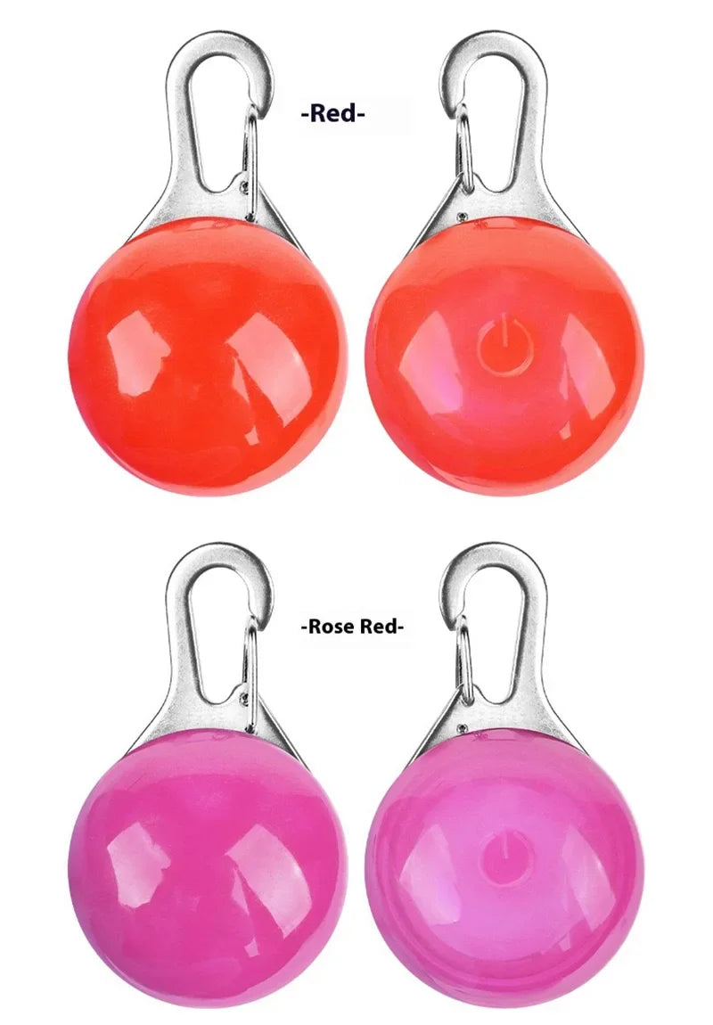 SparkPaws Flash Collar