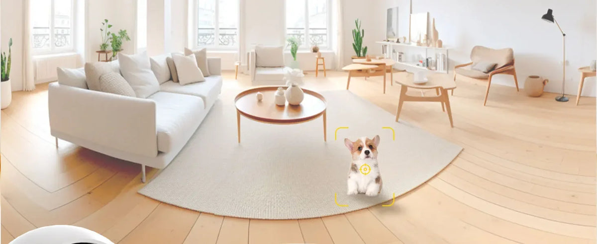 PetGuard Vision 2K Advanced