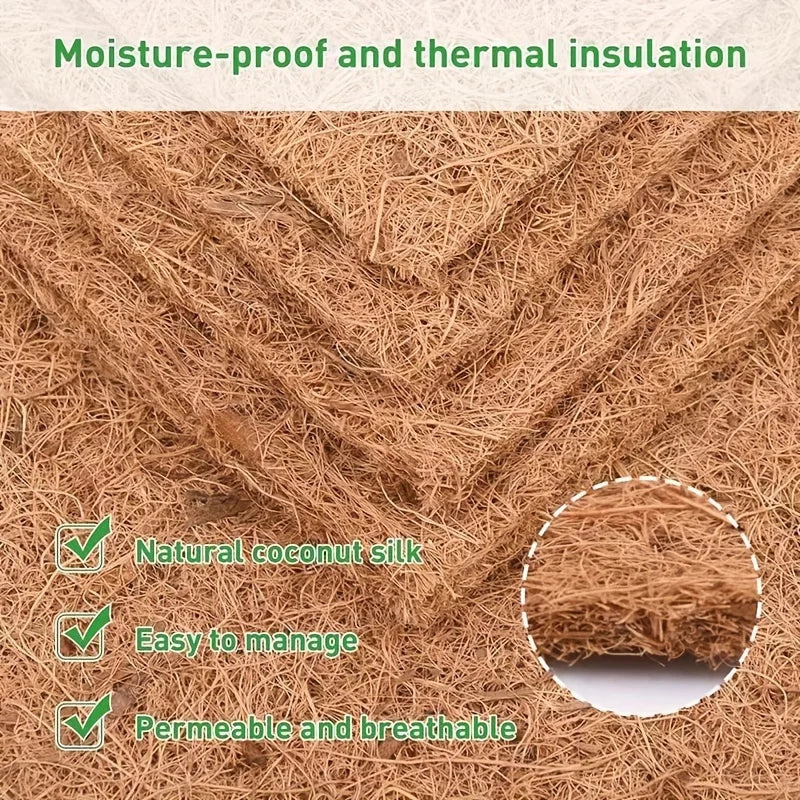 NaturEgg Coconut Coir