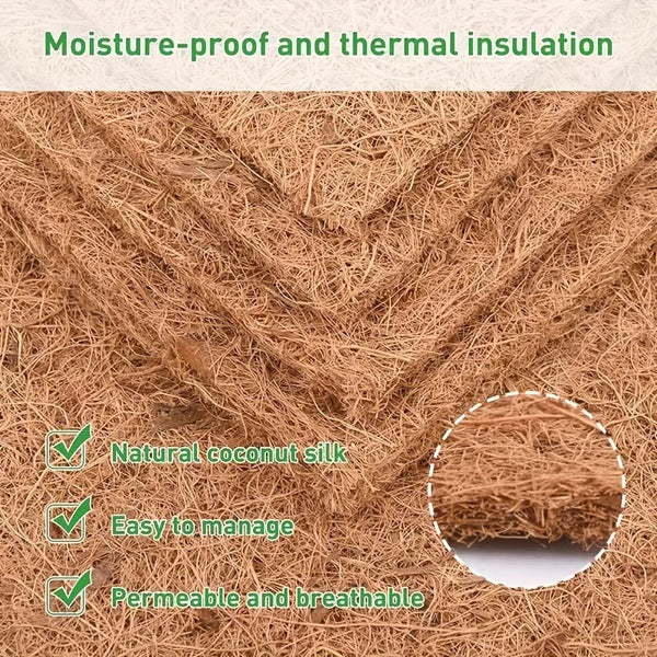 NaturEgg Coconut Coir