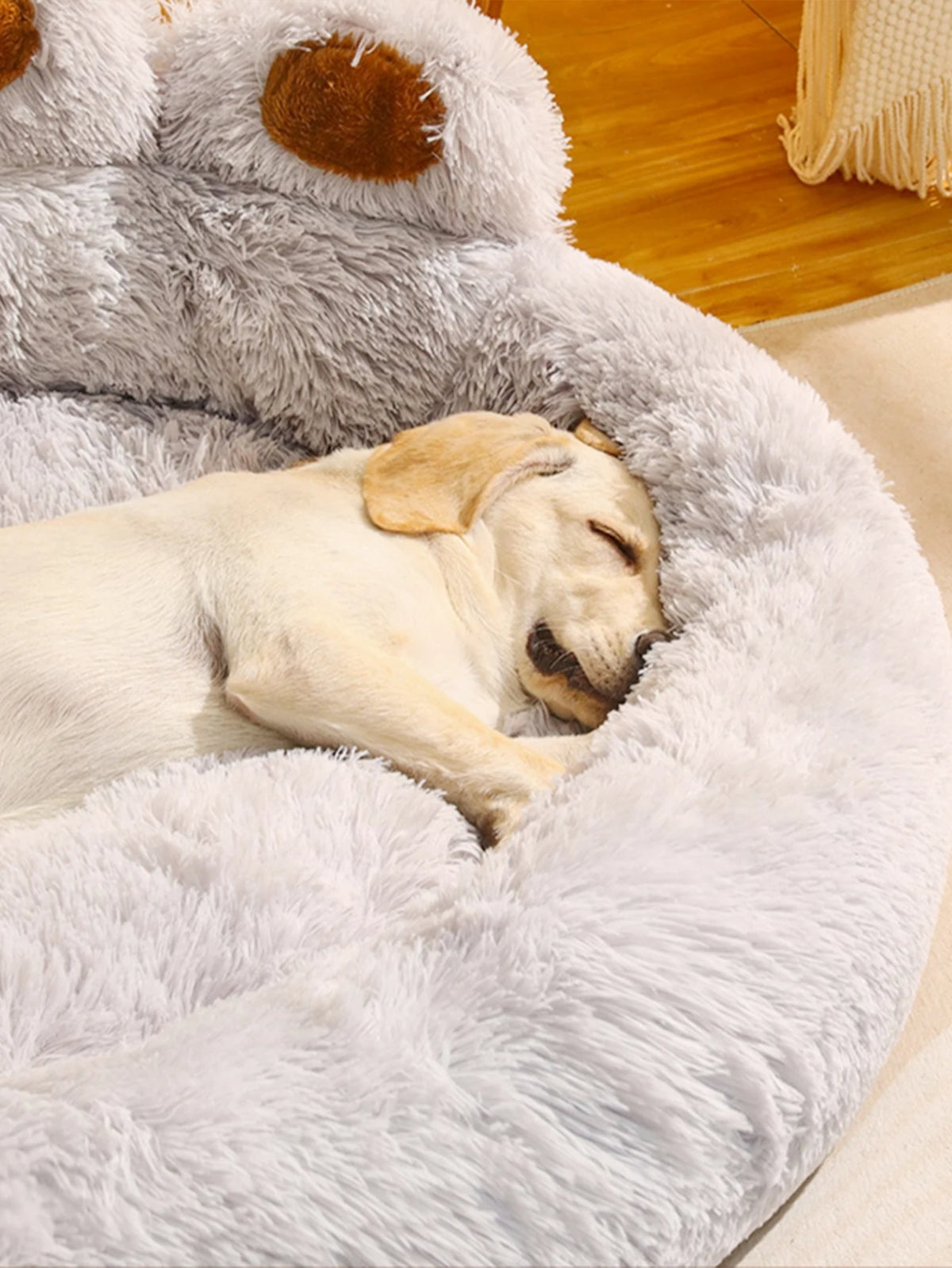 Premium Breathable Pet Bed