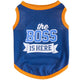  Blue Boss