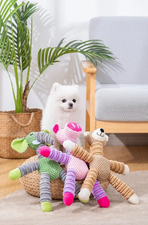 Snacc Attack Plush