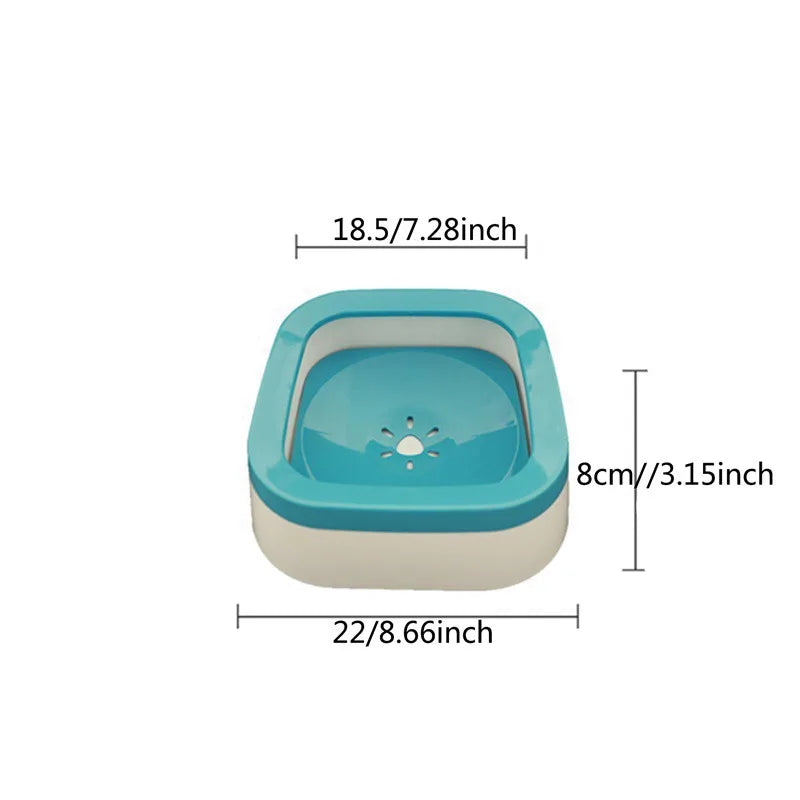 HydroPawra™ – Premium Water Bowl for Pets
