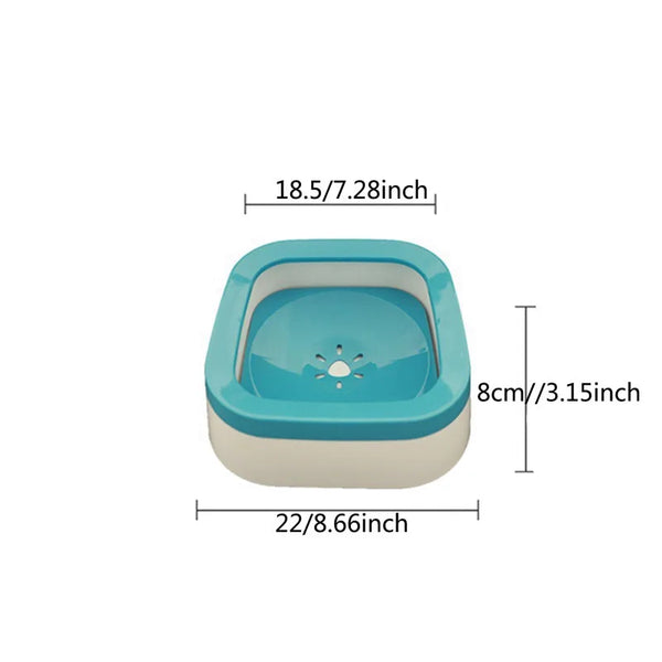 HydroPawra™ – Premium Water Bowl for Pets
