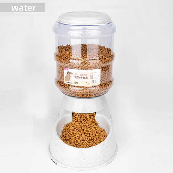 Flowtix PetFeeder