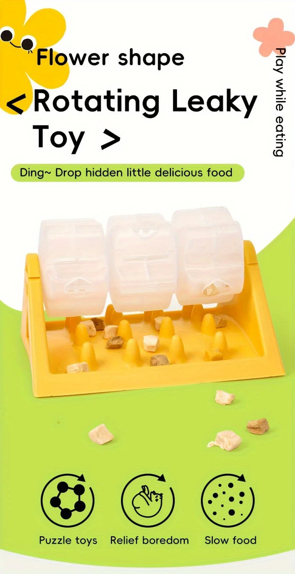 SmartyPaws Food Game