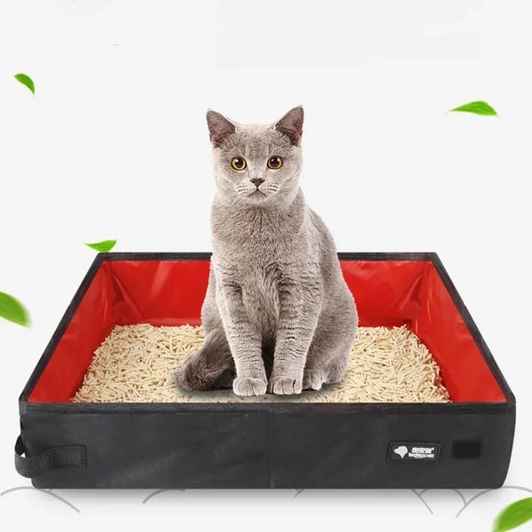 New Pet Litter Box