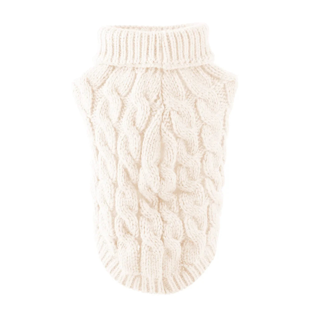 CozyPaw Classic Sweater